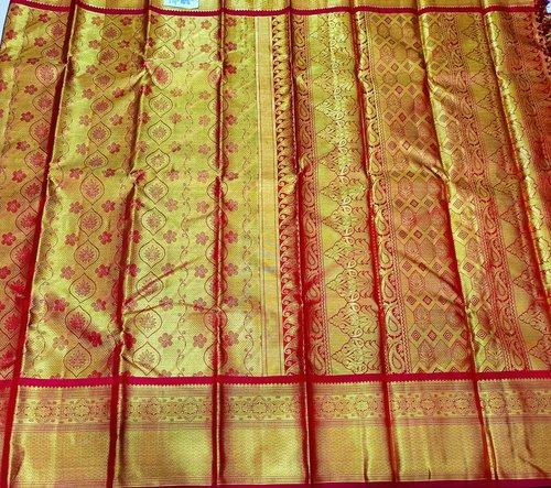 KPM AJ SILK SAREE WB